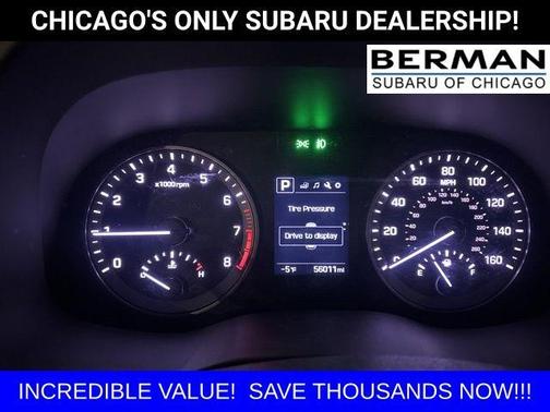 2017 Hyundai TUCSON Sport