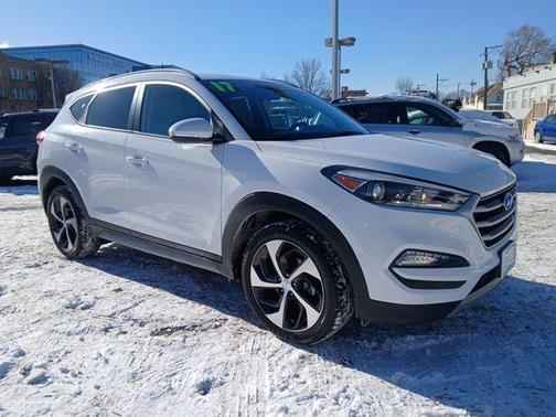 2017 Hyundai TUCSON Sport