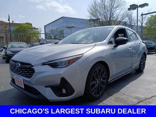 2025 Subaru Impreza RS