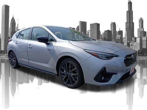 2025 Subaru Impreza RS