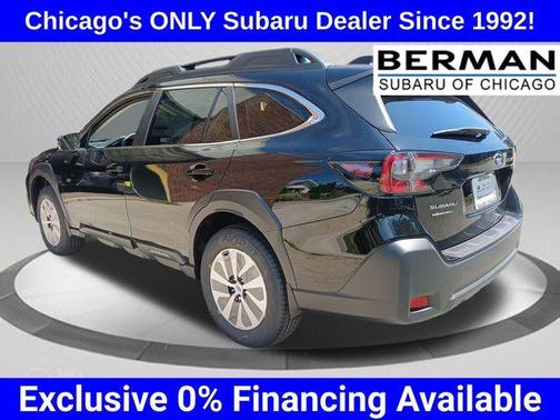 2025 Subaru Outback Premium