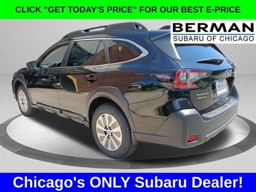 2025 Subaru Outback Premium