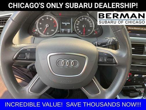 2014 Audi Q5 2.0T Premium Plus