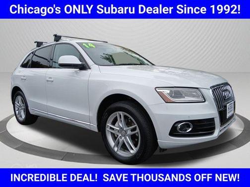 2014 Audi Q5 2.0T Premium Plus
