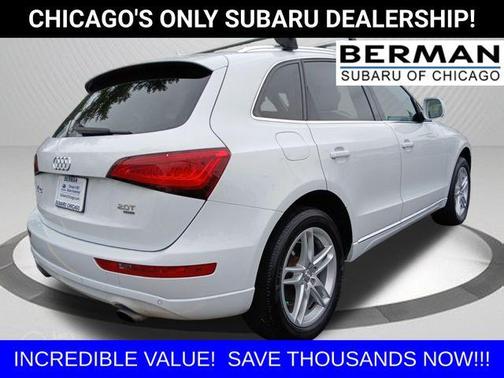 2014 Audi Q5 2.0T Premium Plus