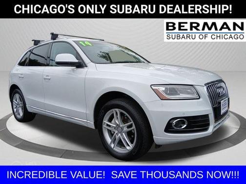 2014 Audi Q5 2.0T Premium Plus