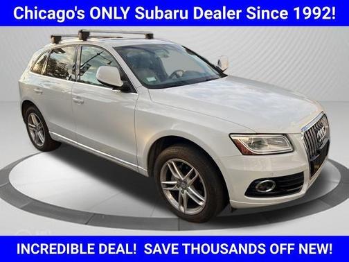 2014 Audi Q5 2.0T Premium Plus