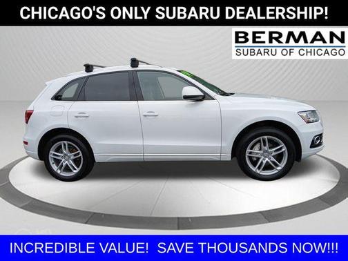 2014 Audi Q5 2.0T Premium Plus