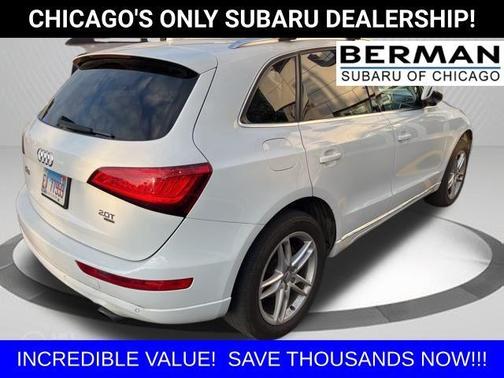 2014 Audi Q5 2.0T Premium Plus