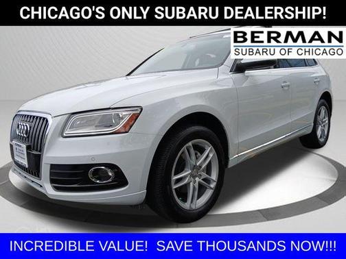 2014 Audi Q5 2.0T Premium Plus