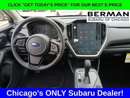 2025 Subaru Crosstrek Premium