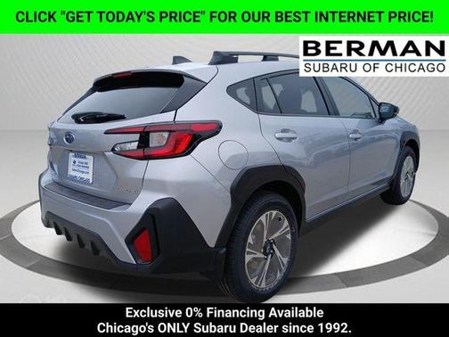 2025 Subaru Crosstrek Premium