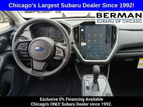 2025 Subaru Crosstrek Premium