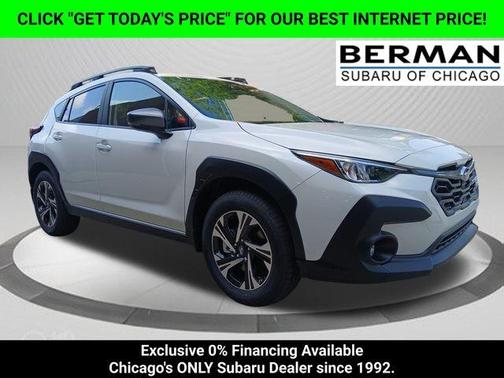 2025 Subaru Crosstrek Premium