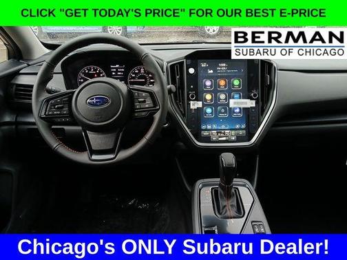 2025 Subaru Crosstrek Limited
