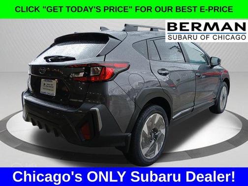 2025 Subaru Crosstrek Limited