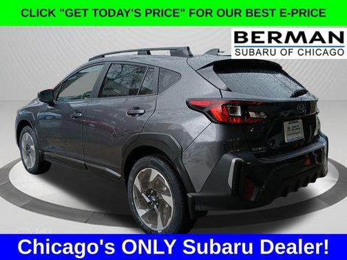 2025 Subaru Crosstrek Limited