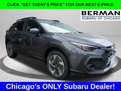 2025 Subaru Crosstrek Limited