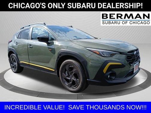 2025 Subaru Crosstrek Sport