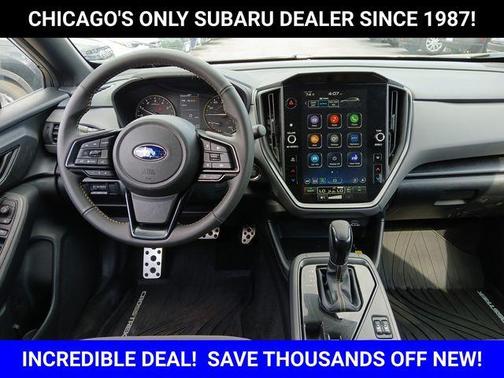 2025 Subaru Crosstrek Sport