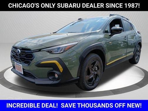2025 Subaru Crosstrek Sport