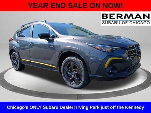 2025 Subaru Crosstrek Sport