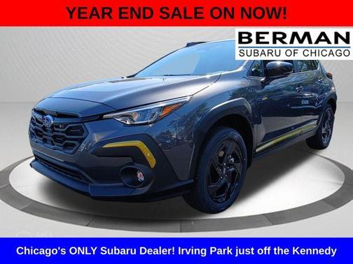 2025 Subaru Crosstrek Sport