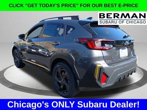 2025 Subaru Crosstrek Sport