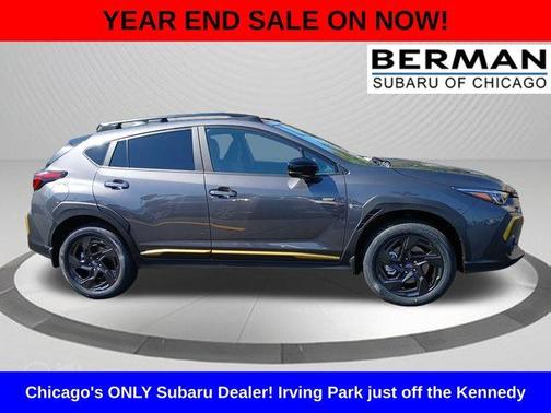 2025 Subaru Crosstrek Sport