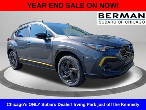 2025 Subaru Crosstrek Sport