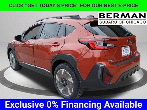 2025 Subaru Crosstrek Limited