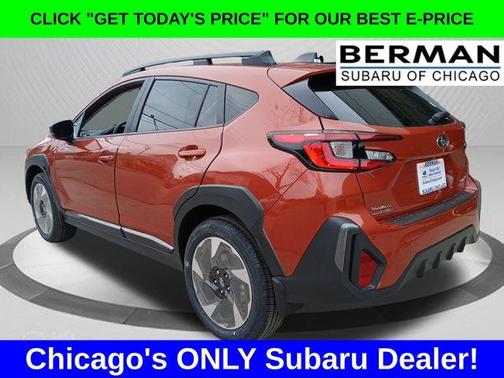 2025 Subaru Crosstrek Limited