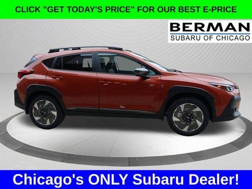 2025 Subaru Crosstrek Limited