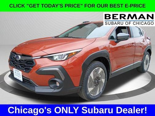 2025 Subaru Crosstrek Limited
