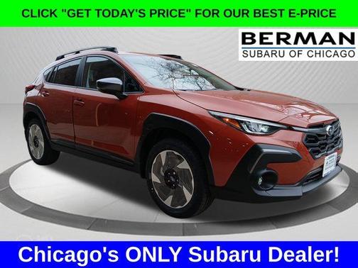 2025 Subaru Crosstrek Limited