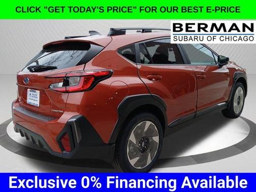 2025 Subaru Crosstrek Limited