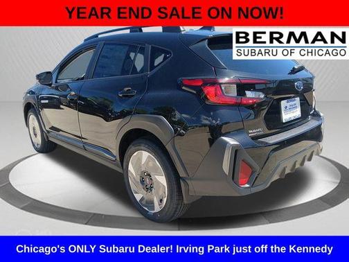 2025 Subaru Crosstrek Limited