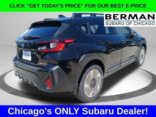 2025 Subaru Crosstrek Limited