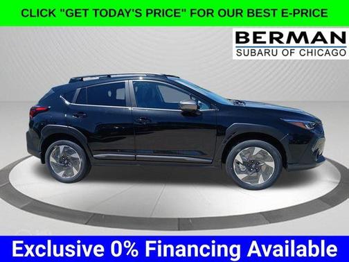 2025 Subaru Crosstrek Limited