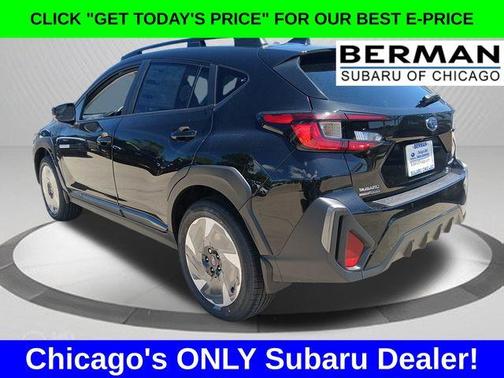 2025 Subaru Crosstrek Limited