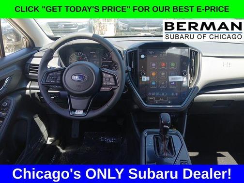 2025 Subaru Crosstrek Limited