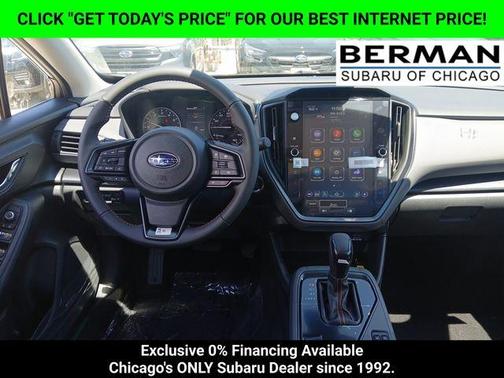 2025 Subaru Crosstrek Limited