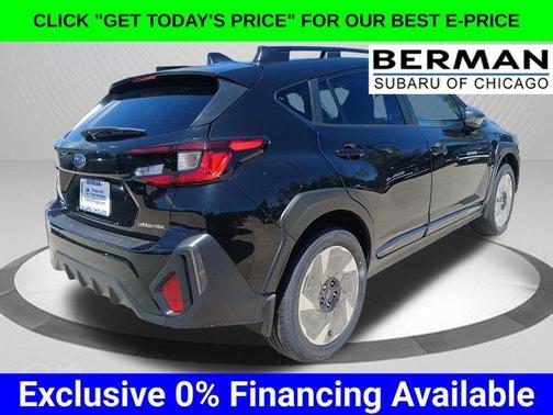 2025 Subaru Crosstrek Limited