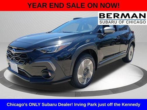 2025 Subaru Crosstrek Limited