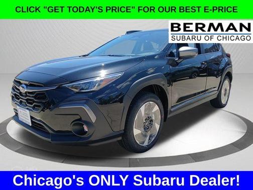 2025 Subaru Crosstrek Limited