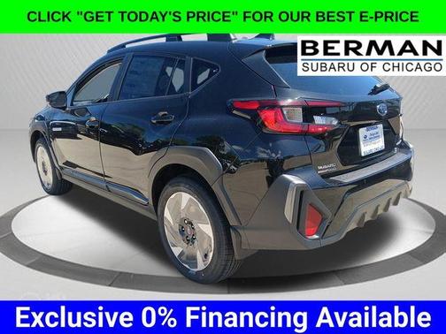 2025 Subaru Crosstrek Limited