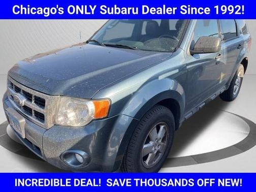 2012 Ford Escape XLT