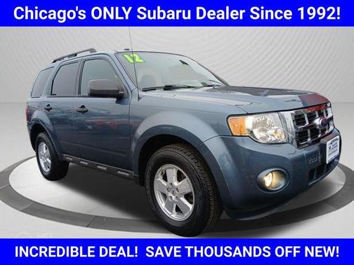 2012 Ford Escape XLT