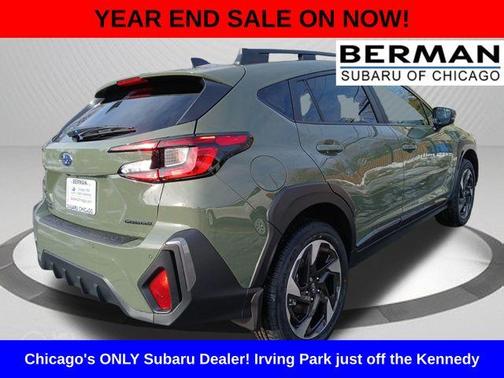 2026 Subaru Crosstrek Limited