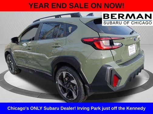 2026 Subaru Crosstrek Limited